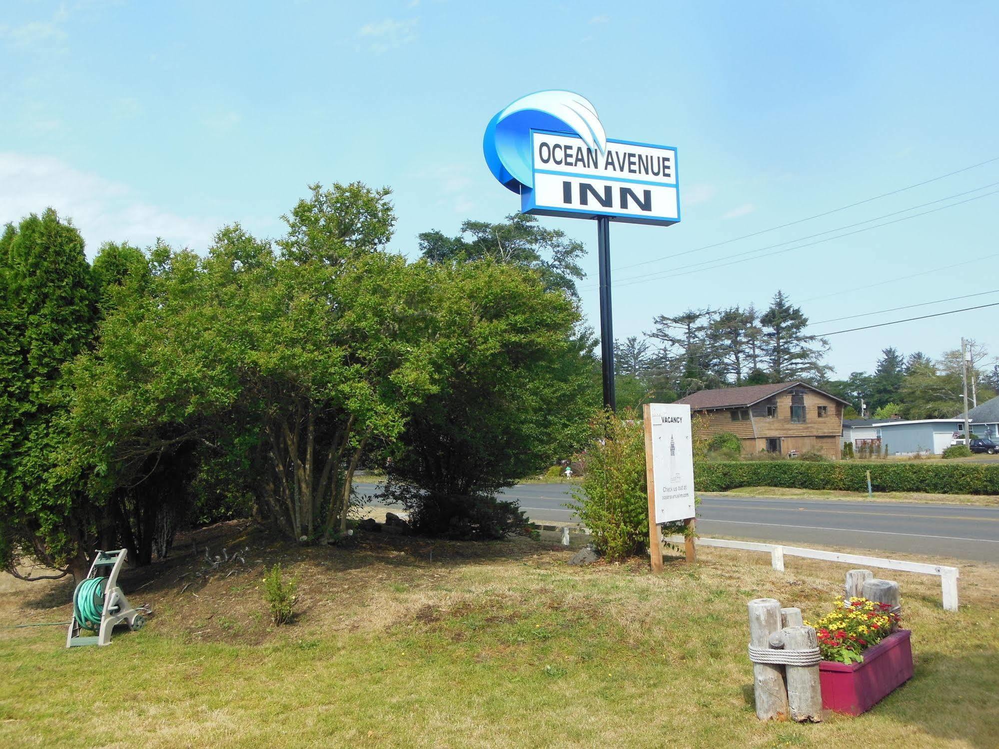 Ocean Avenue Inn 웨스트포트 외부 사진